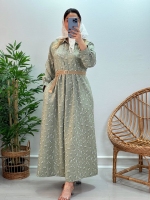 پیراهن نرگس