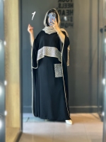دو تیکه رویه با دامن