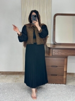 پیراهن و ژیله آسنا