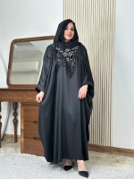 کفتان عبایی نیلاس
