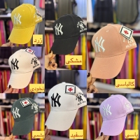کلاه کتان NY