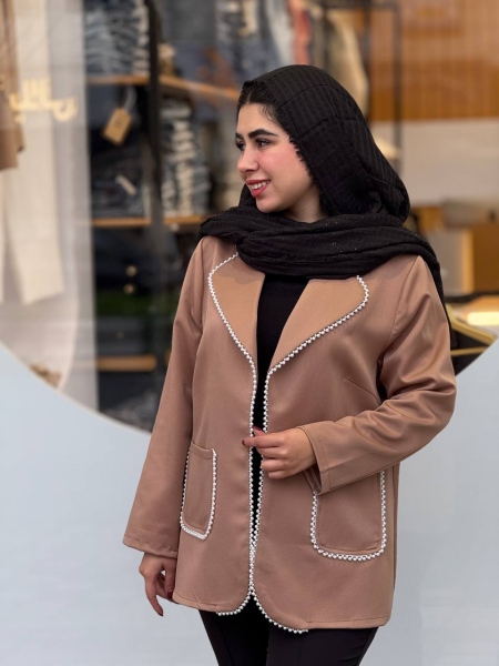 کت مازراتی مرواریدی