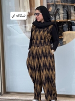 اورال خمره ای طرحدار