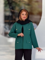 کت مازراتی زارا 4جیب