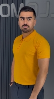 پولوشرت زرد