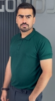 تیشرت سبز کله غازی