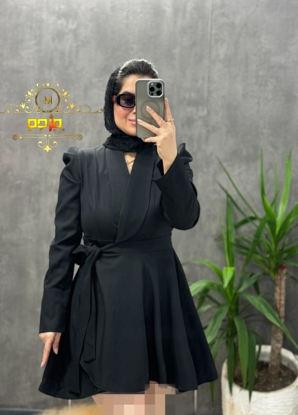 پیراهن ارکیده