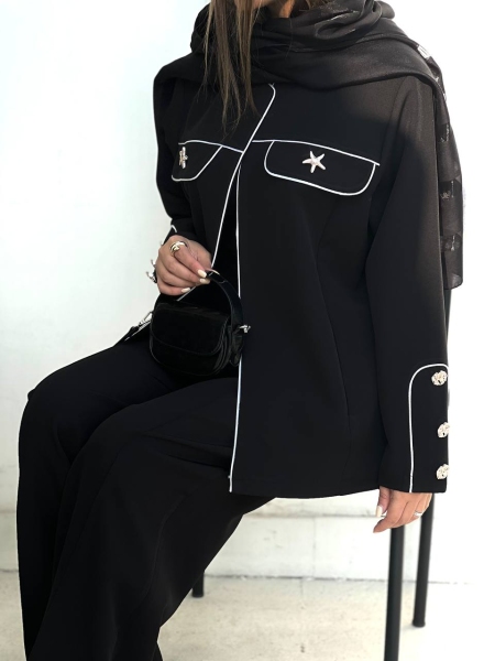 کت موژان