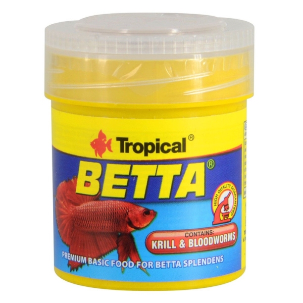 غذای مخصوص ماهی فایتر تروپیکال better 15gr