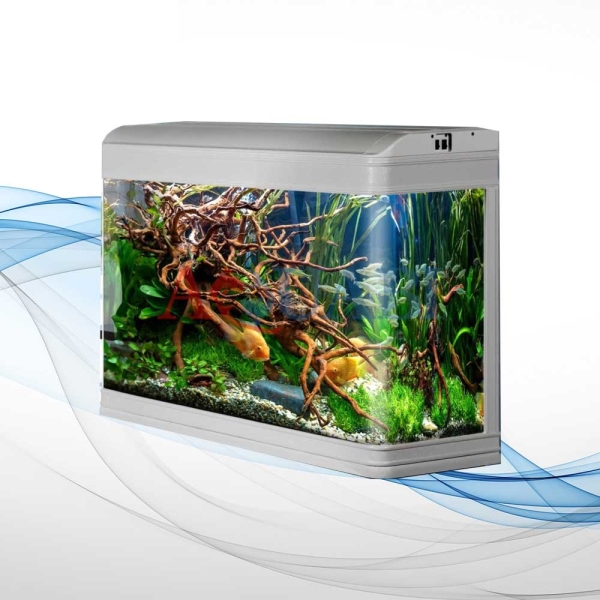 آکواریوم آماده شرکتی مدل k1500 دلسا