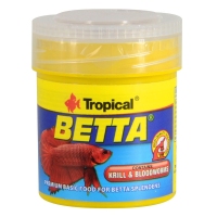 غذای مخصوص ماهی فایتر تروپیکال better 15gr