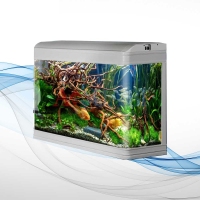 آکواریوم آماده شرکتی مدل k-800 دلسا