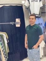 تی شرت قواره اندامی صدر صد پنبه