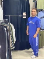 ست تی شرت و اسلش پارچه دورس دونخ گرم بالا