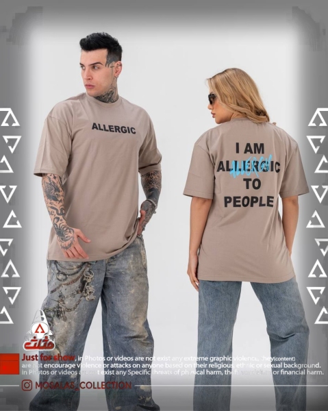 تیشرت ای بی ال پنبه سوپر