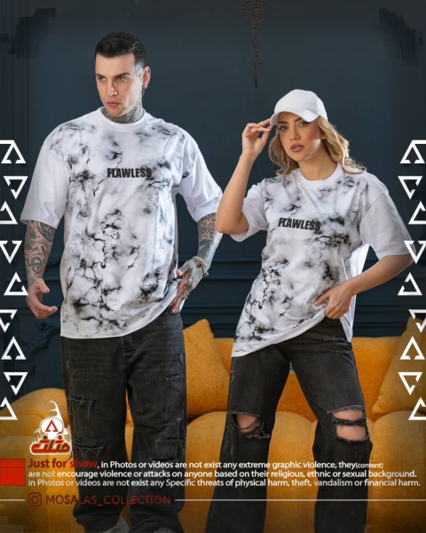 تیشرت پنبه سوپر ای بی ال ابرو بادی