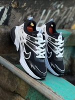 کتونی حراجی مردانه NEW NIKE مشکی سفید