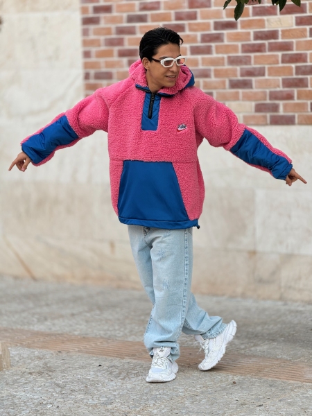 شکت تدی کلاه دار