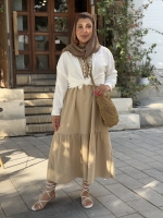 پیراهن ساحلی وارداتیshein