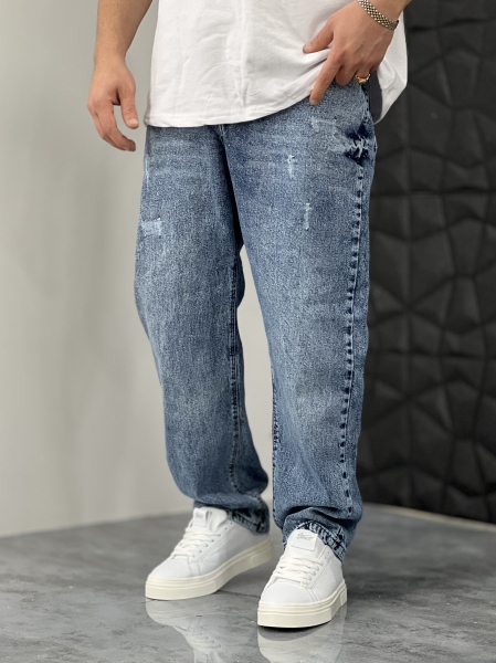 نیم بگ ZARA آبی 501 D