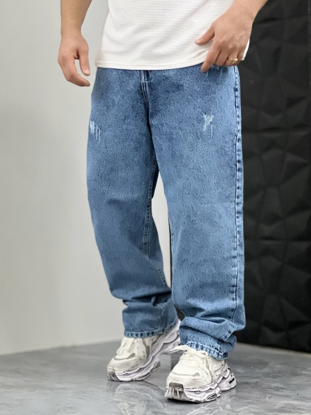 نیم بگ ZARA آبی 509 D
