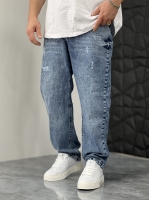 نیم بگ ZARA آبی 501 D