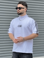 تیشرت دورس BB سفید