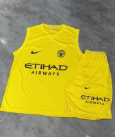 ست ورزشی ETIHAD زرد