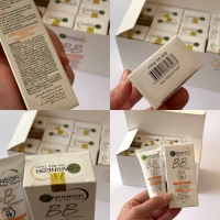 بیبی کرم گارنیر اصل