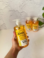 سرم AHA