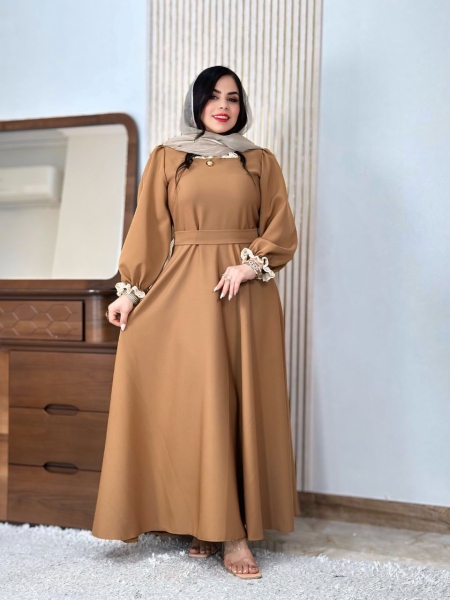 پیراهن نازگل
