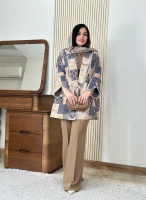 کت مزونی ژینا