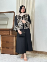 کت و دامن مزونی الماس