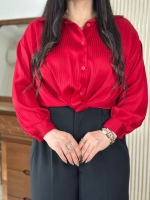 شومیز گره ای رهاناز