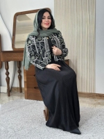 کت و سارافون روژینا