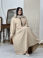 کت و دامن مزونی مروارید
