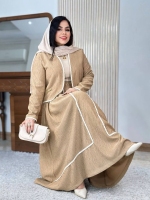 کت و دامن مزونی نانسی