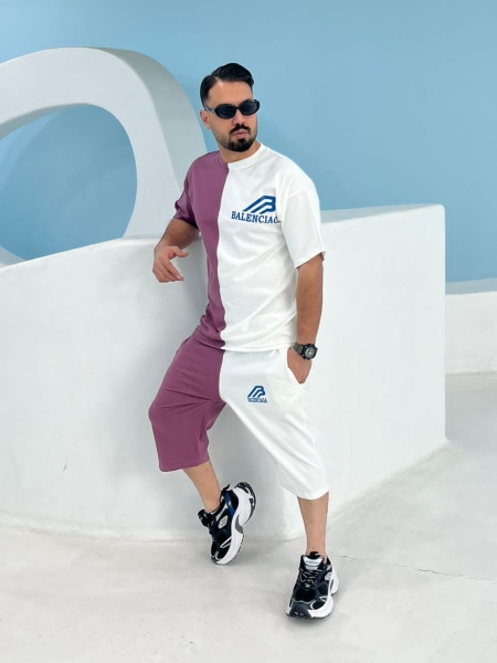 تیشرت شلوارک ماکان