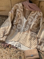 کت بخارا دوزی و سوزندوزی