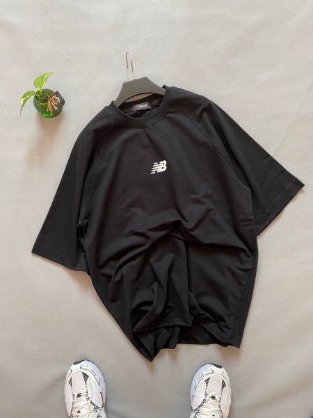 تی شرت دورس دو نخ صد در صد پنبه قواره لش