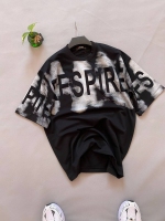 تی شرت لش مچینست پنبه دونخ گرم بالا