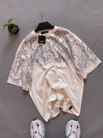 تی شرت صد در صد پنبه گرم بالا