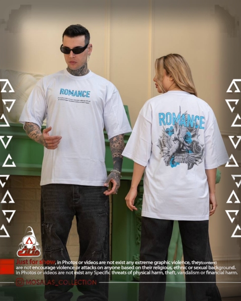 تیشرت پنبه سوپر ای بی ال