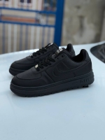 کتونی سایز بزرگ NIKE AIR مشکی