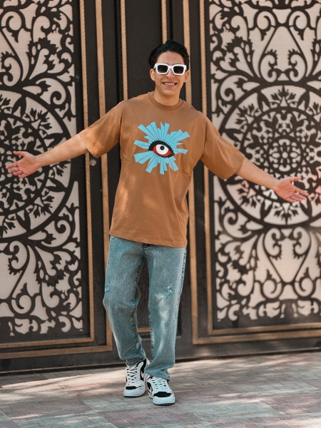 تیشرت پنبه یه رو