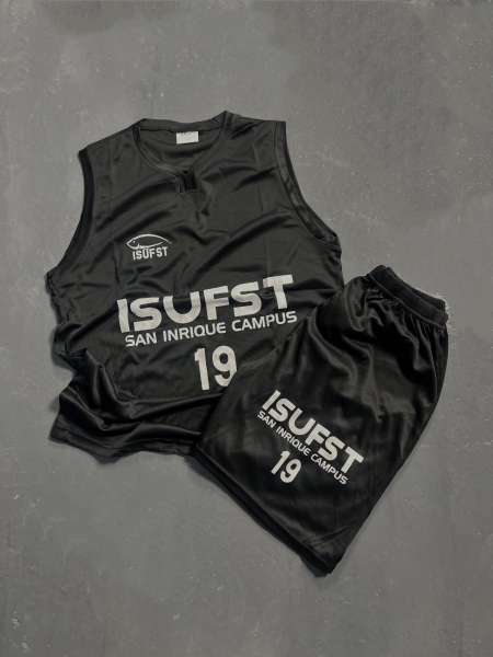 ست ورزشی ISUFTS