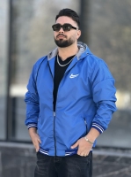 سویشرت Nike آبی