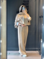 ست سه تیکه کت / شومیز / شلوار