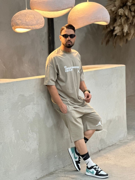 تیشرت شلوارک جردن
