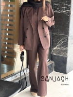 ست 3 تیکه دیپلمات